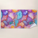 Search for funky beach towels Abstract