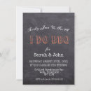 Search for rustic i do bbq wedding invitations Country