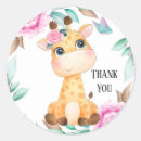 Search for pink giraffe stickers Greenery