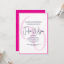 Search for coastal birthday invitations Modern