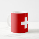 Search for swiss cross mugs White