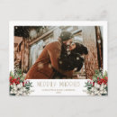 Search for first mr and mrs christmas cards Botanical