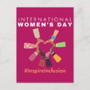 Search for international womens day postcards Equality