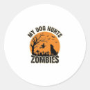 Search for zombie dog stickers Spookydesigns