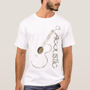 Search for guitar logo tshirts Acoustic