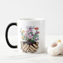 Search for flower sketch coffee mugs Elegant