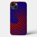 Search for spiral iphone cases Red