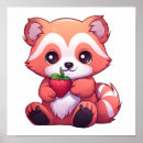 Search for red panda posters Bear