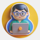 Search for programmer stickers Designer