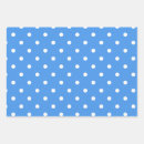 Search for polka dot wrapping paper Pattern