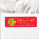 Search for baker return address labels Baking