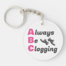 Search for clogging key rings Clog dancing