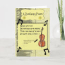 Search for cello birthday cards Instrument