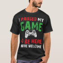 Search for gaming tshirts Funny