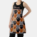 Search for cat person aprons Chef