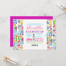 Search for rhinestone invitations Pink