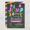 Search for jump house birthday invitations Jumping
