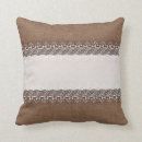 Search for white lace cushions Chic
