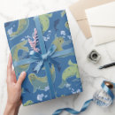 Search for seal wrapping paper Blue