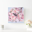 Search for cherry blossom clocks Flowers