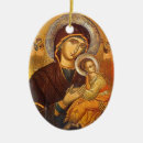 Search for madonna and child christmas tree decorations Holy family