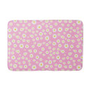Search for daisy bath mats Groovy