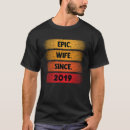 Search for 3 year anniversary tshirts Wife