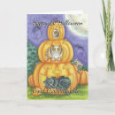 Search for cute halloween cards Animals