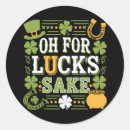 Search for st patricks day stickers 2025