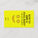 Search for banana business cards Funny