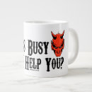 Search for devil mugs Humour