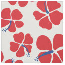 Search for hibiscus fabric Pattern