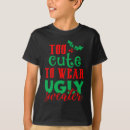 Search for funny christmas sweaters kids clothing Trending