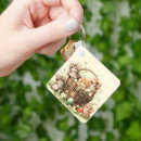 Search for decorated easter egg key rings Colourful