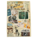 Search for adventure awaits gift bags Vintage