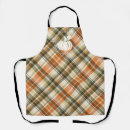 Search for orange green aprons Pumpkin