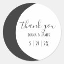 Search for white crescent moon stickers Bohemian