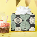 Search for atomic age wrapping paper Geometric