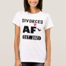 Search for divorced af tshirts Funny