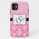 Search for pink damask iphone cases Stripes