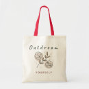Search for face tote bags Abstract