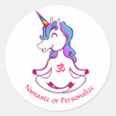 Search for yoga meditation stickers Lotus