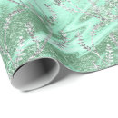 Search for green foil wrapping paper Glam