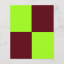 Search for colored flyers Green