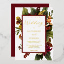 Search for outdoor woodland wedding invitations Couple