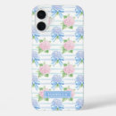 Search for blue hydrangea iphone cases Pink