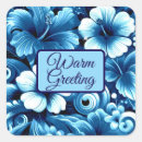Search for hawaiian flower stickers Hibiscus