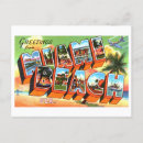 Search for miami beach postcards Florida