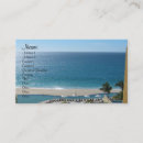 Search for leisure business cards Travel agent
