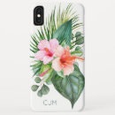 Search for hawaiian style iphone cases Floral